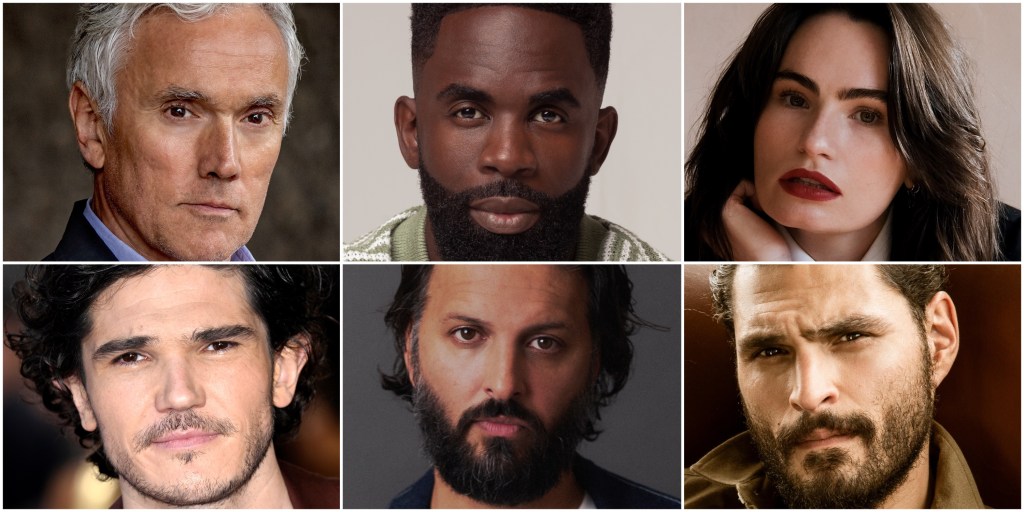 Ben Miles, Jimmy Akingbola & More Join ITV & ZDF Drama