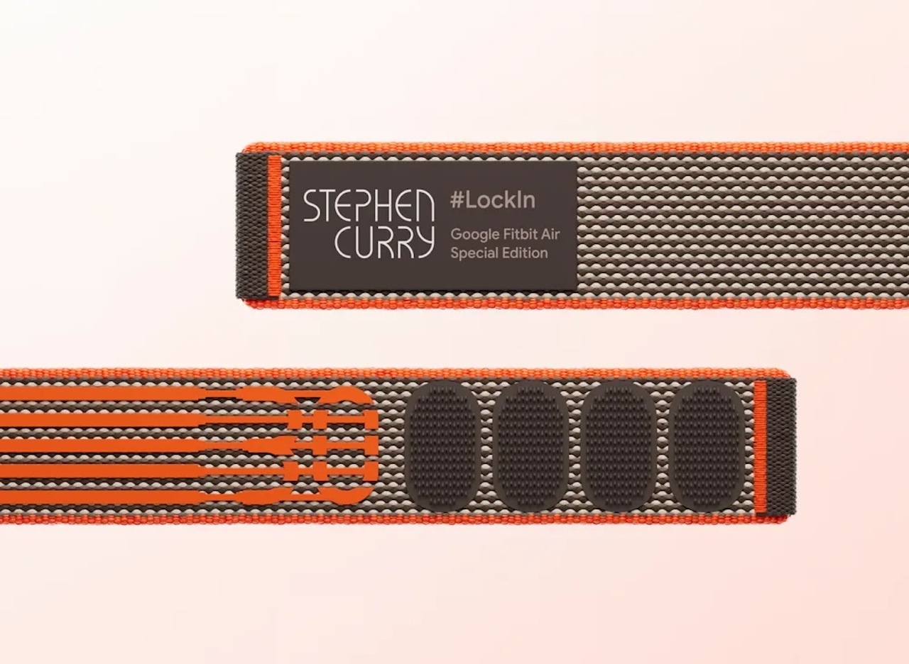 Fitbit Air Review