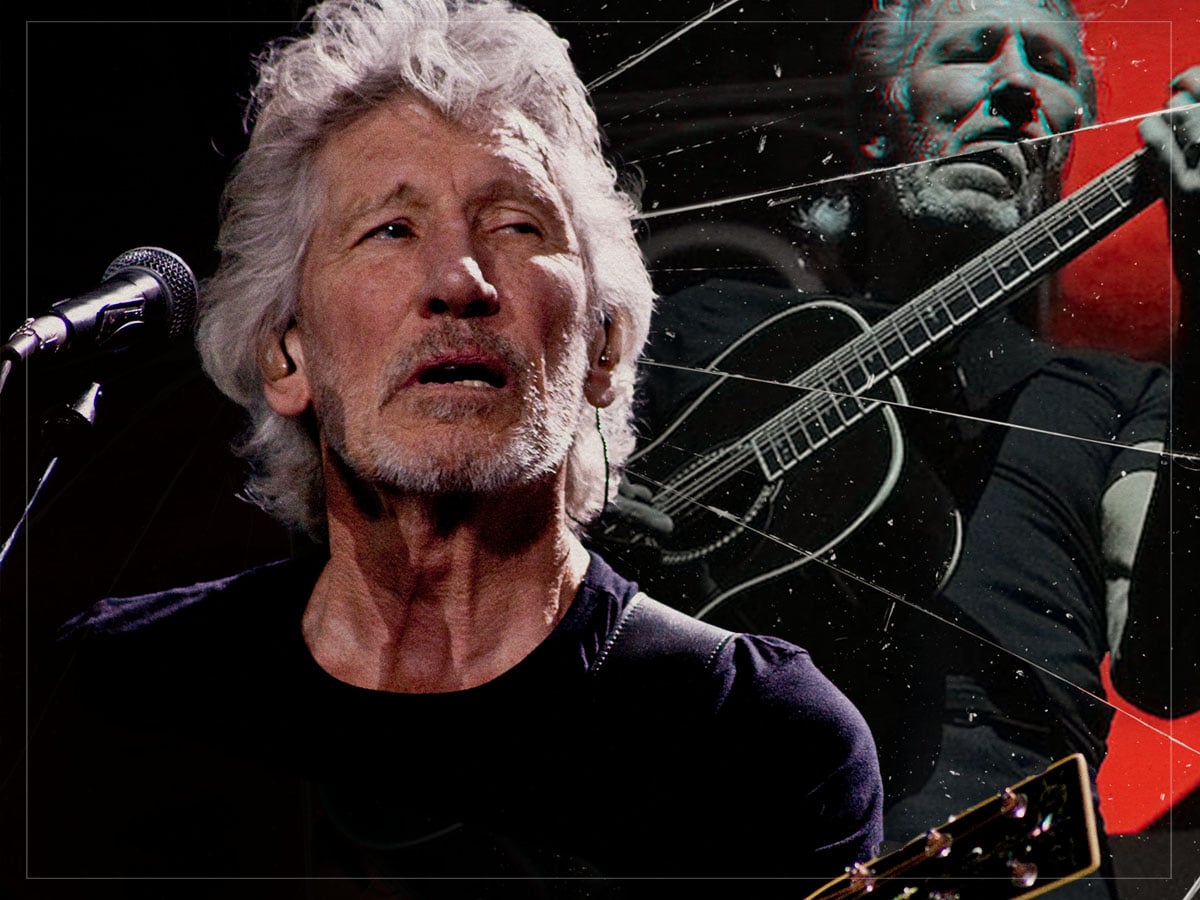Five rock musicians that Roger Waters truly can't stand
