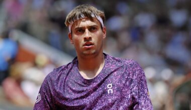“You see the draw. You see all the matches…”: Flavio Cobolli, the second-highest seed left in the top half of the draw, refuses to dream openly