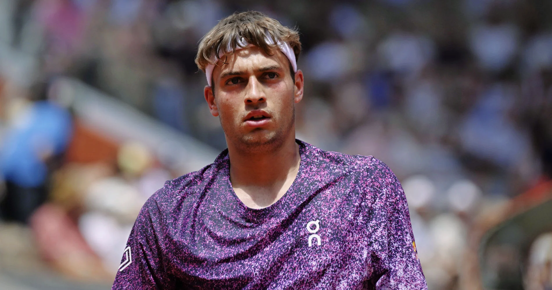 “You see the draw. You see all the matches…”: Flavio Cobolli, the second-highest seed left in the top half of the draw, refuses to dream openly