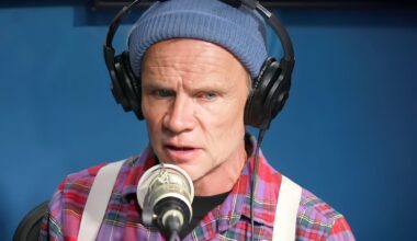 The definitive Red Hot Chili Peppers song, according to Flea
