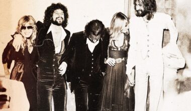 The 1996 movie that helped bring Fleetwood Mac back from the dead
