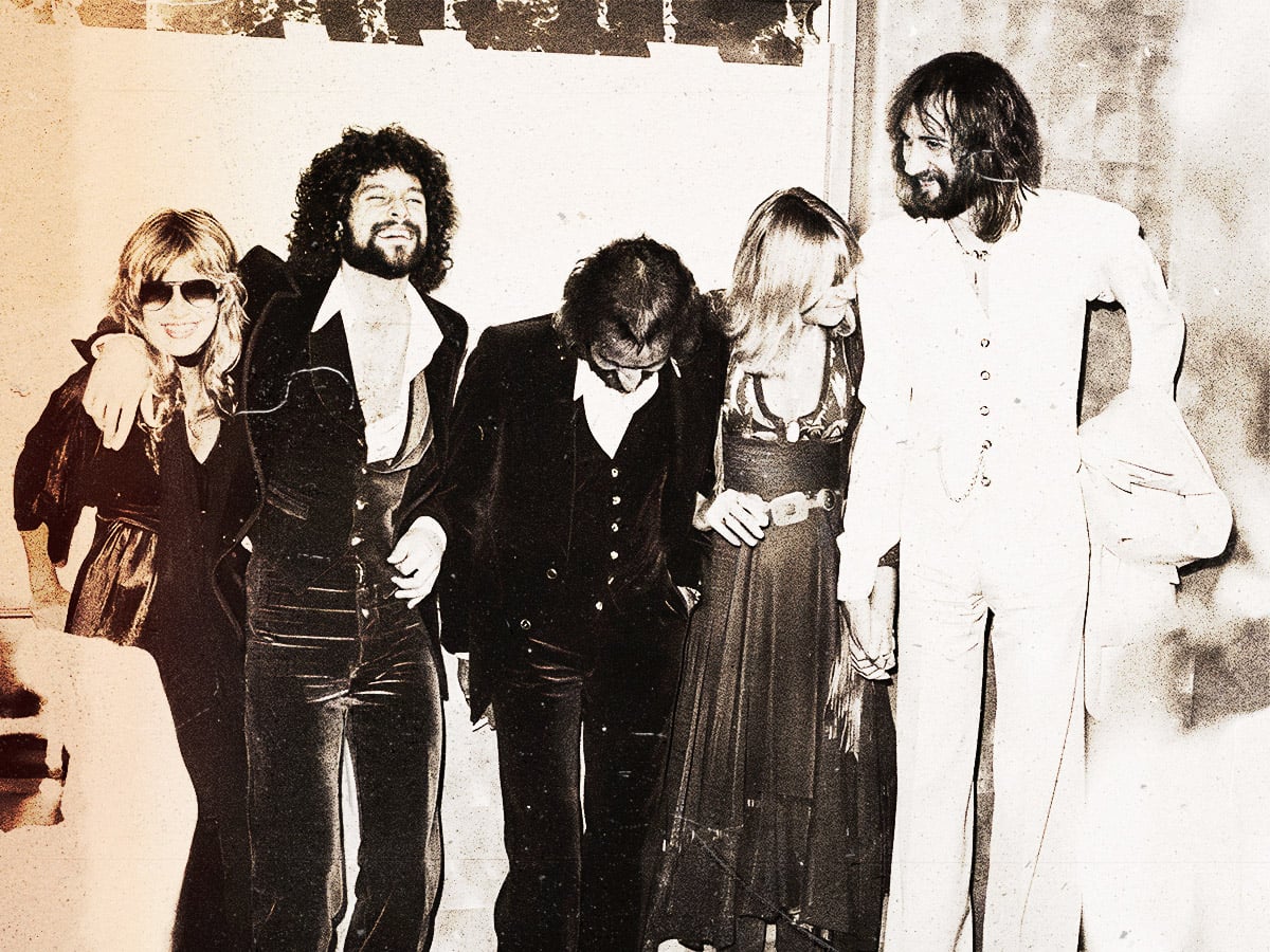 The 1996 movie that helped bring Fleetwood Mac back from the dead