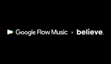 Believe partners with Google to offer AI music creation tool Flow Music to its artists