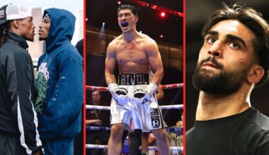 Boxing schedule this weekend: Bivol returns, Azim’s rise continues and Foster-Ford settles bad blood