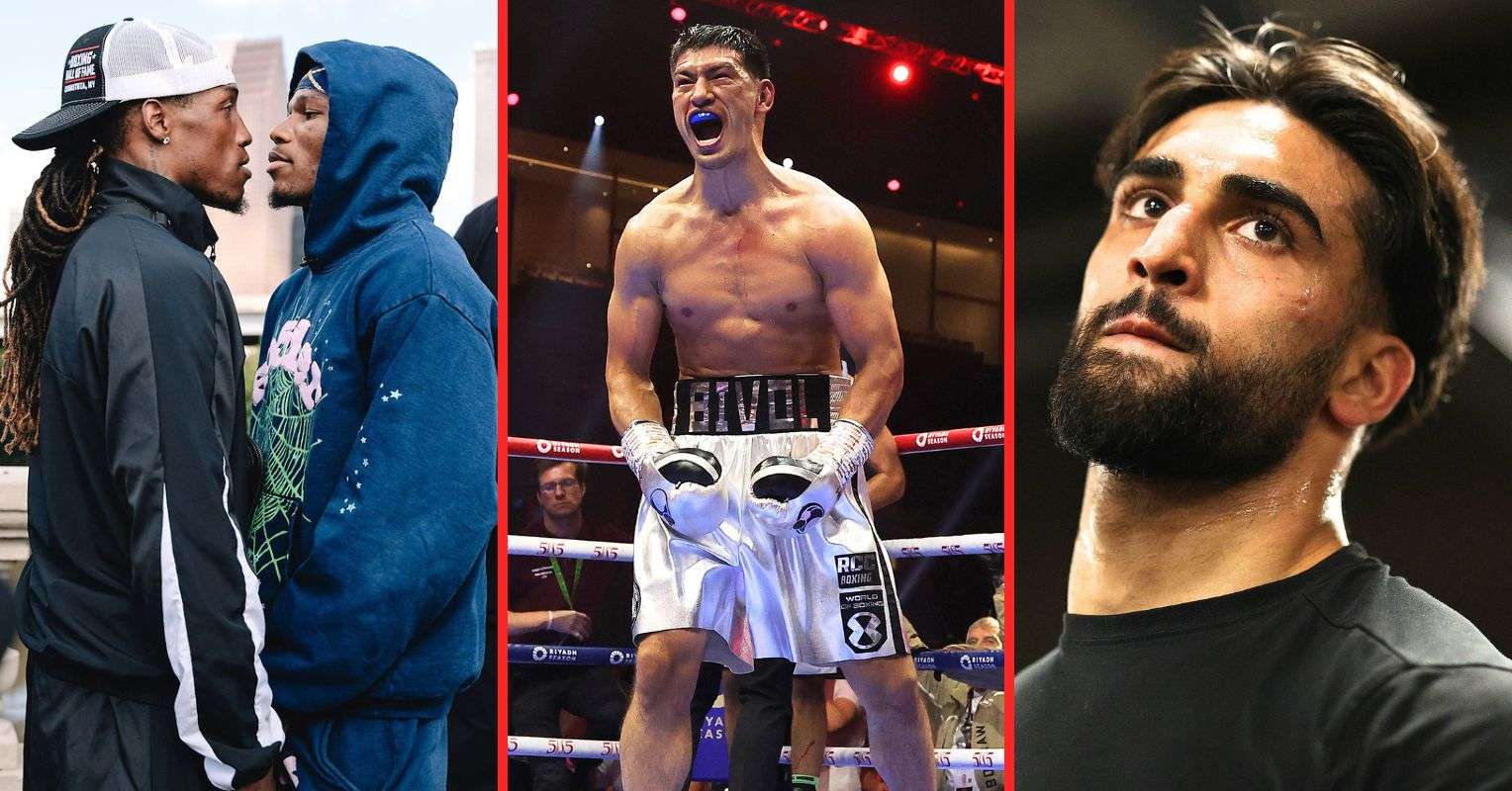 Boxing schedule this weekend: Bivol returns, Azim’s rise continues and Foster-Ford settles bad blood