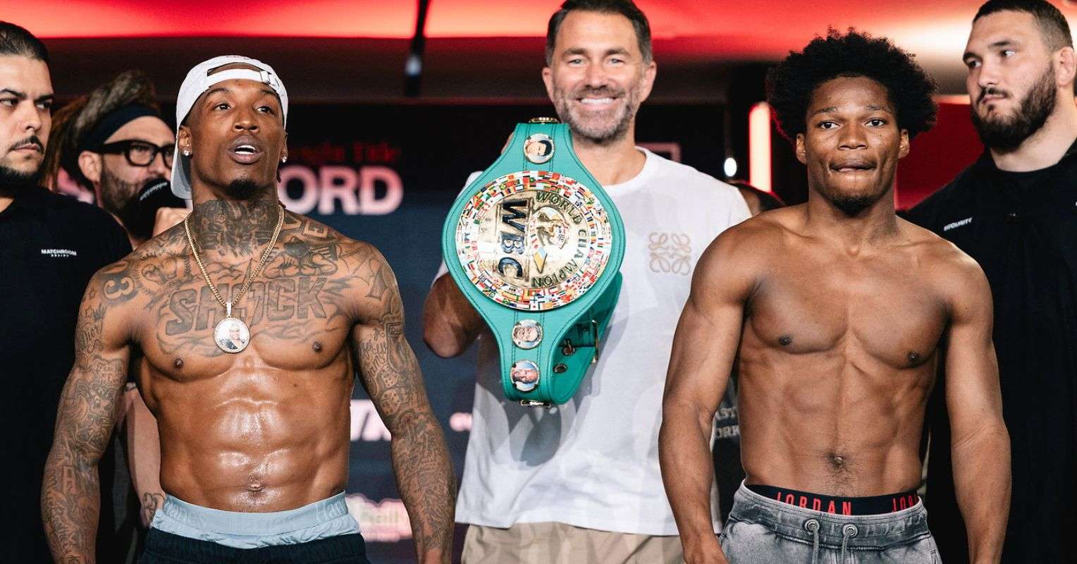 Tim Bradley predicts O’Shaquie Foster vs Ray Ford grudge fight: “He’s a straight dog”