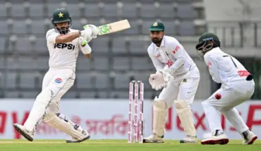 Babar Azam and Pakistan slammed by Faisal Iqbal