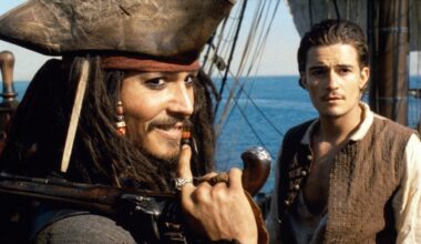 Secret Cinema Unveils 'Pirates of the Caribbean' Event (Exclusive)