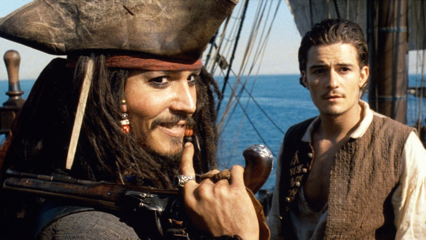 Secret Cinema Unveils 'Pirates of the Caribbean' Event (Exclusive)