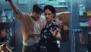 'Butterfly Jam' Review: Barry Keoghan, Riley Keough in Immigrant Drama