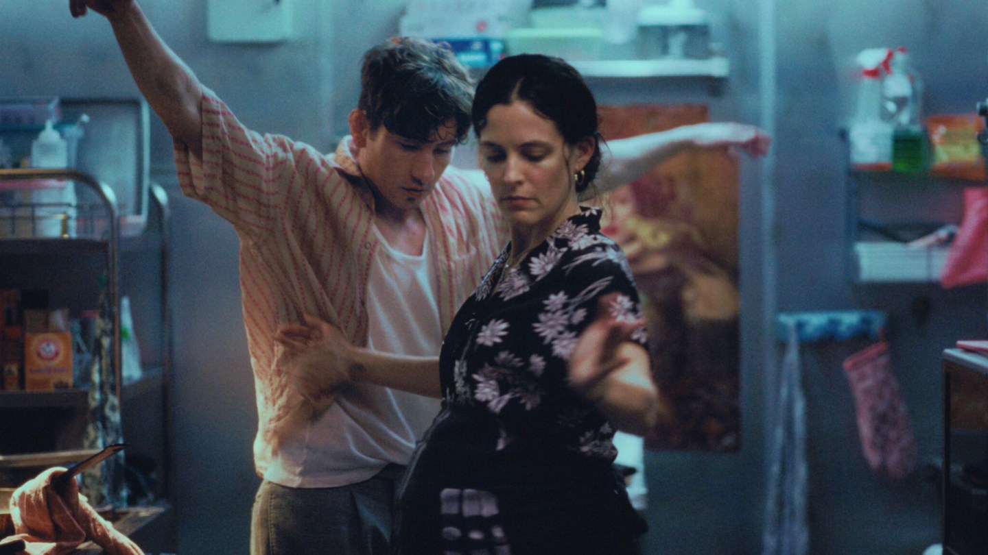 'Butterfly Jam' Review: Barry Keoghan, Riley Keough in Immigrant Drama