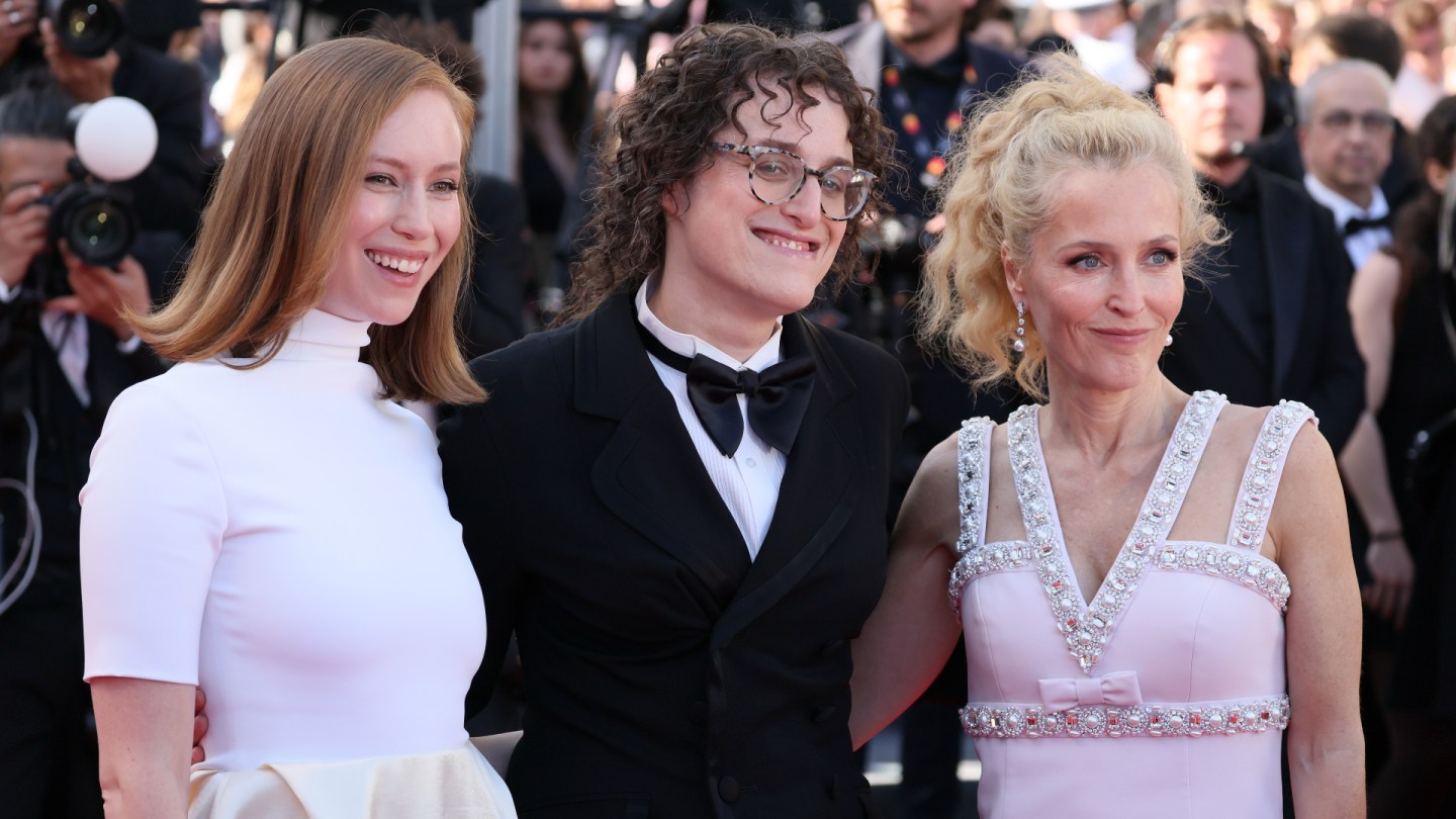 'Teenage Sex And Death At Camp Miasma' Comes Alive at Cannes