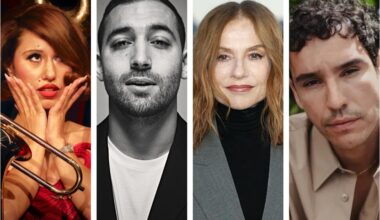 Huppert, Benssalah, Bessa, Raye to Star in Yann Demange's 'Lineage'