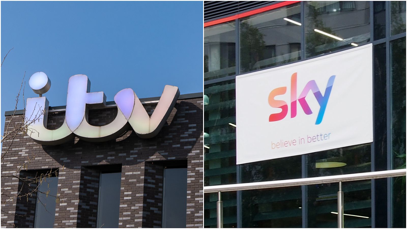 Sky and ITV insiders tell ITV News takeover deal is 'weeks away' and will protect future of brands