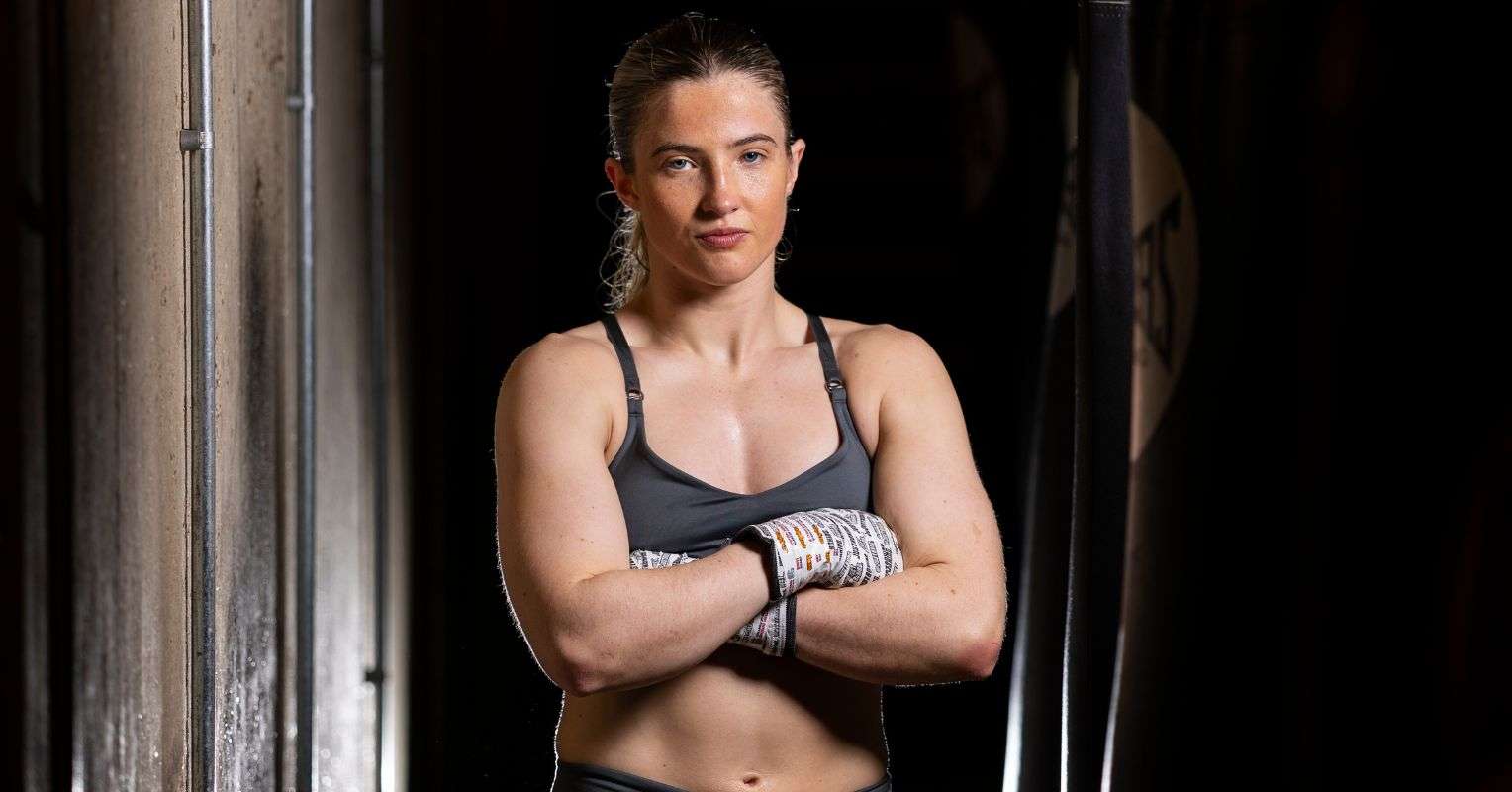 Fran Hennessy maintains dream of surpassing Fundora as youngest undisputed champion