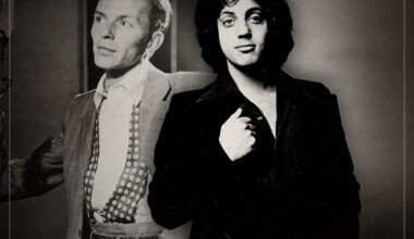 The moment Billy Joel and Frank Sinatra almost collaborated