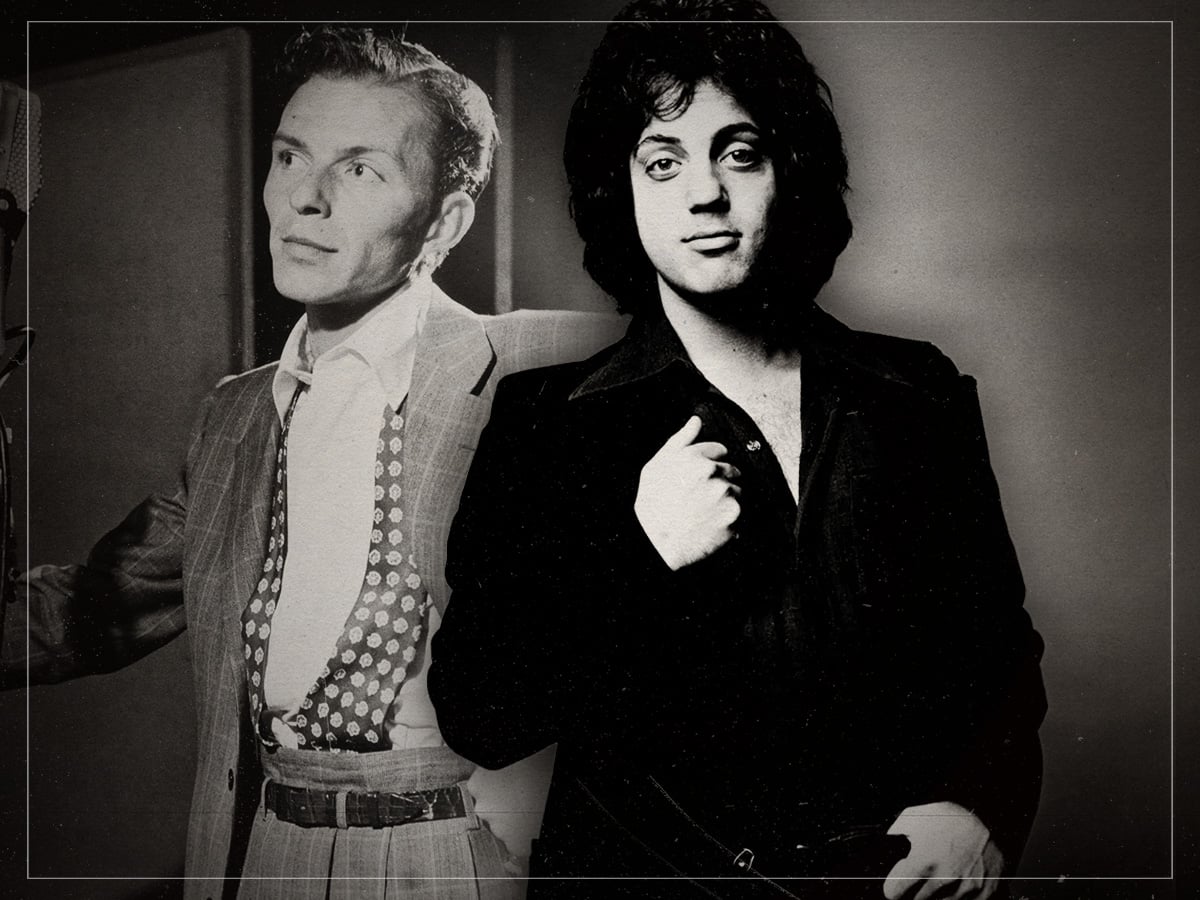 The moment Billy Joel and Frank Sinatra almost collaborated