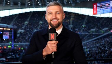 Carl Froch says the greatest British fighter of all time debate comes down to just two men