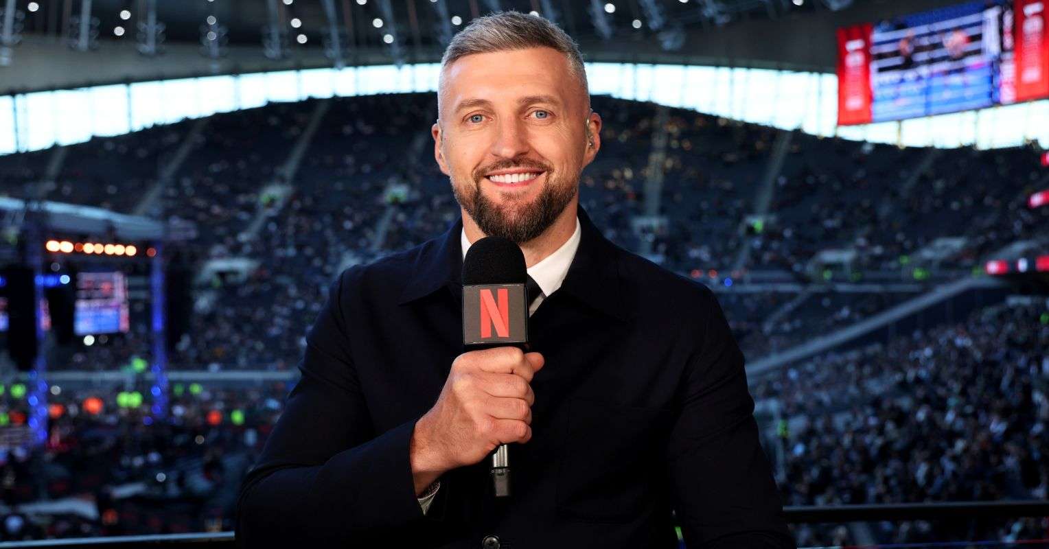 Carl Froch says the greatest British fighter of all time debate comes down to just two men