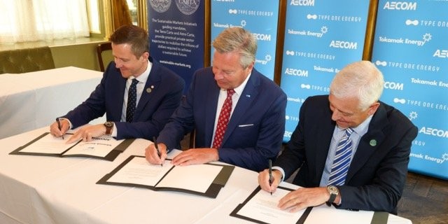 Fusion consortium established to advance private-sector fusion -- ANS / Nuclear Newswire