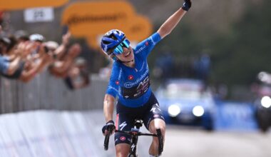 'I wouldn't recommend breaking your femur' – No Giro d'Italia Women for Sarah Gigante after all, with long-awaited return from latest injury setback delayed
