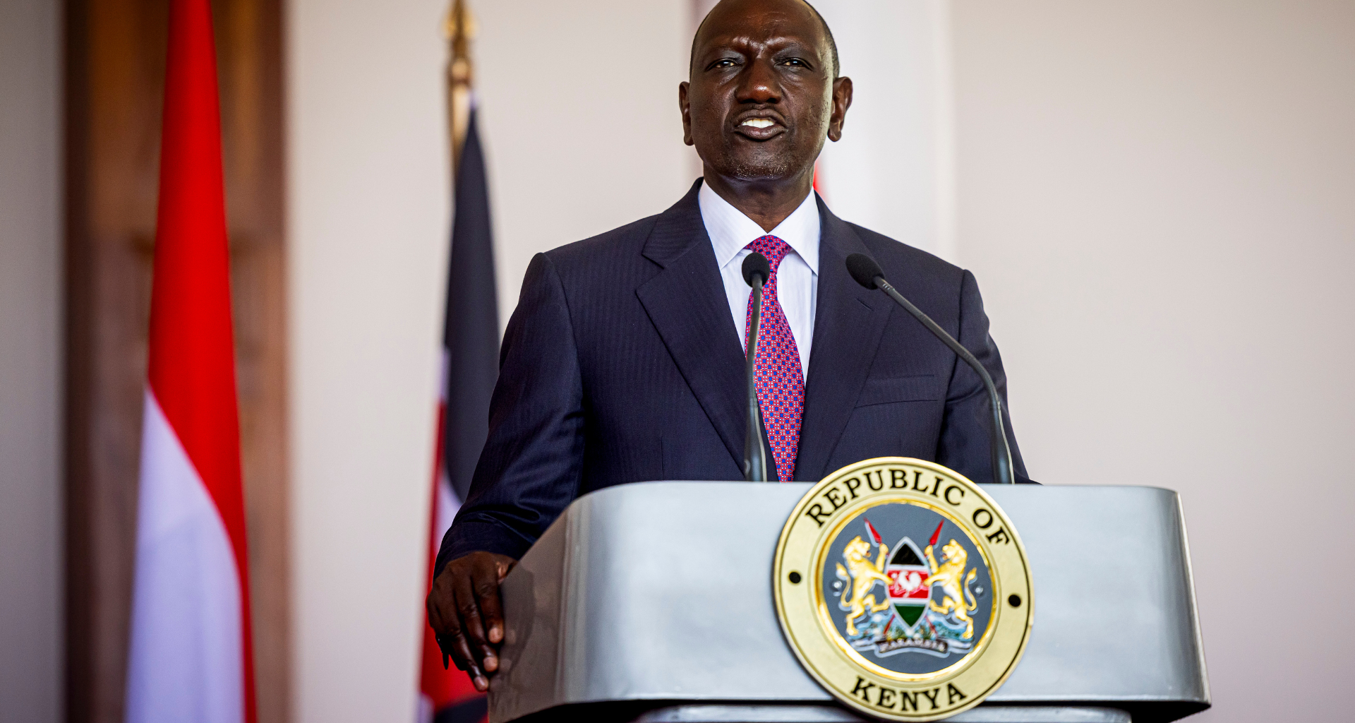 President William Ruto