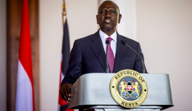 President William Ruto