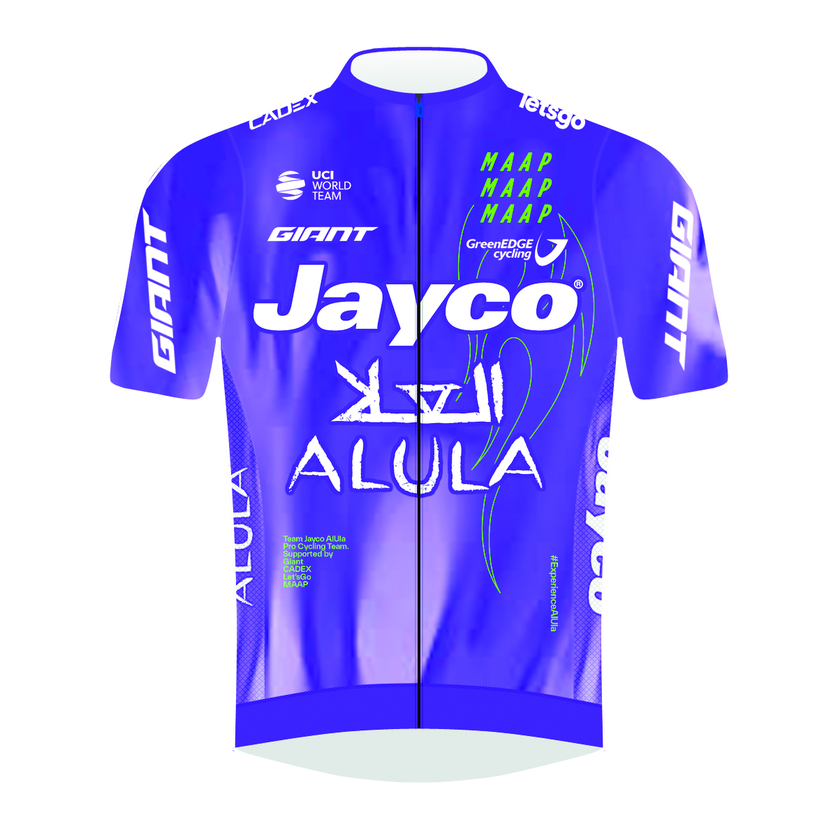 Jayco jersey