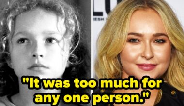 Hayden Panettiere Says She Was “Groomed” As A Child Star, And It’s Heartbreaking - BuzzFeed
