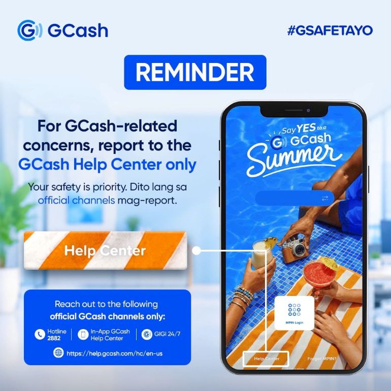 GCah Help OL