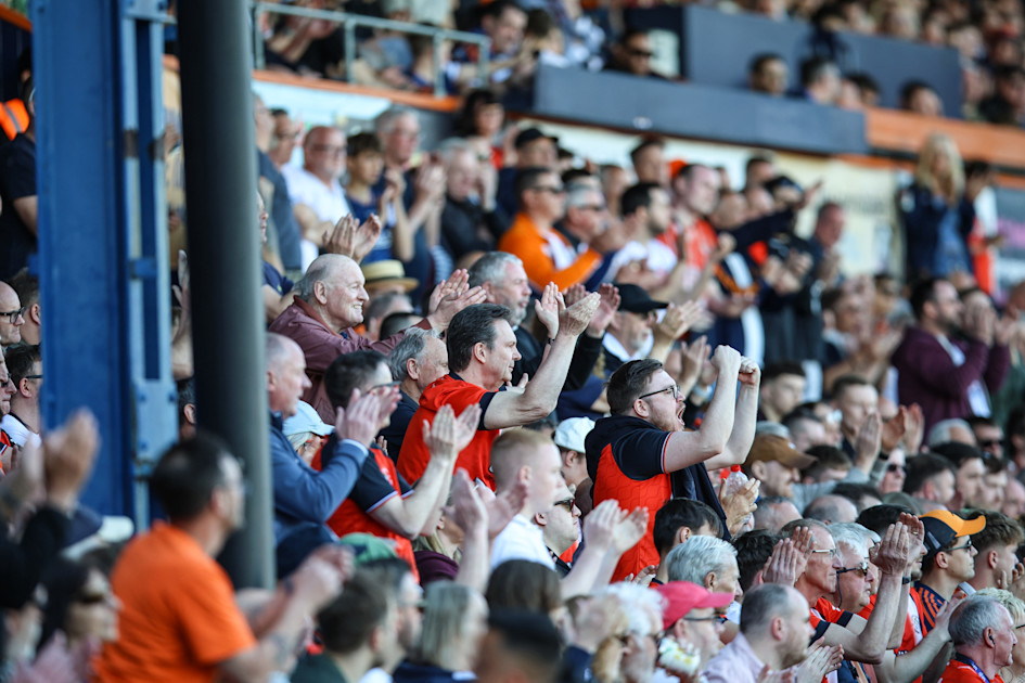 Town get Go Ahead for pre-season
