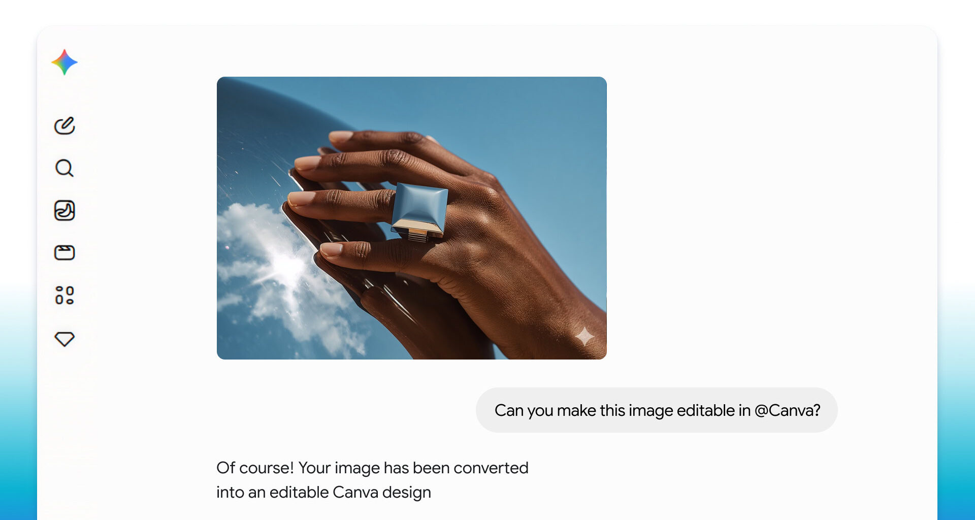 GEMINI canva