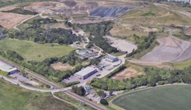 AI data centre plans on outskirts of Canterbury would be powered by landfill site and solar panels and use ‘minimal water’