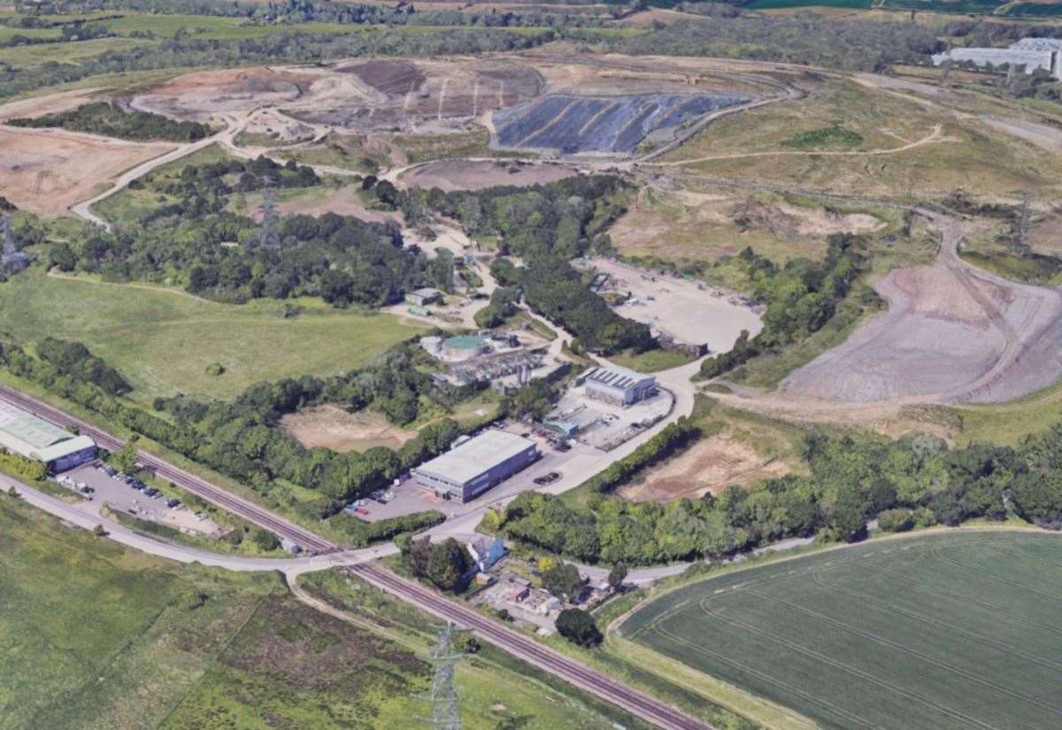 AI data centre plans on outskirts of Canterbury would be powered by landfill site and solar panels and use ‘minimal water’