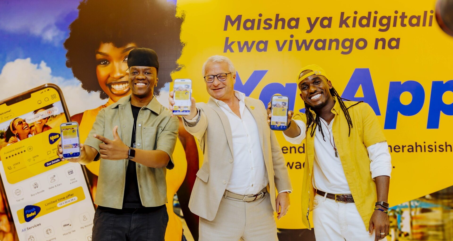 Yas to drive next wave of digital engagement with new App
