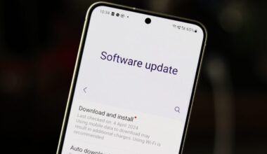 New Galaxy M15 software update brings April 2026 security patch