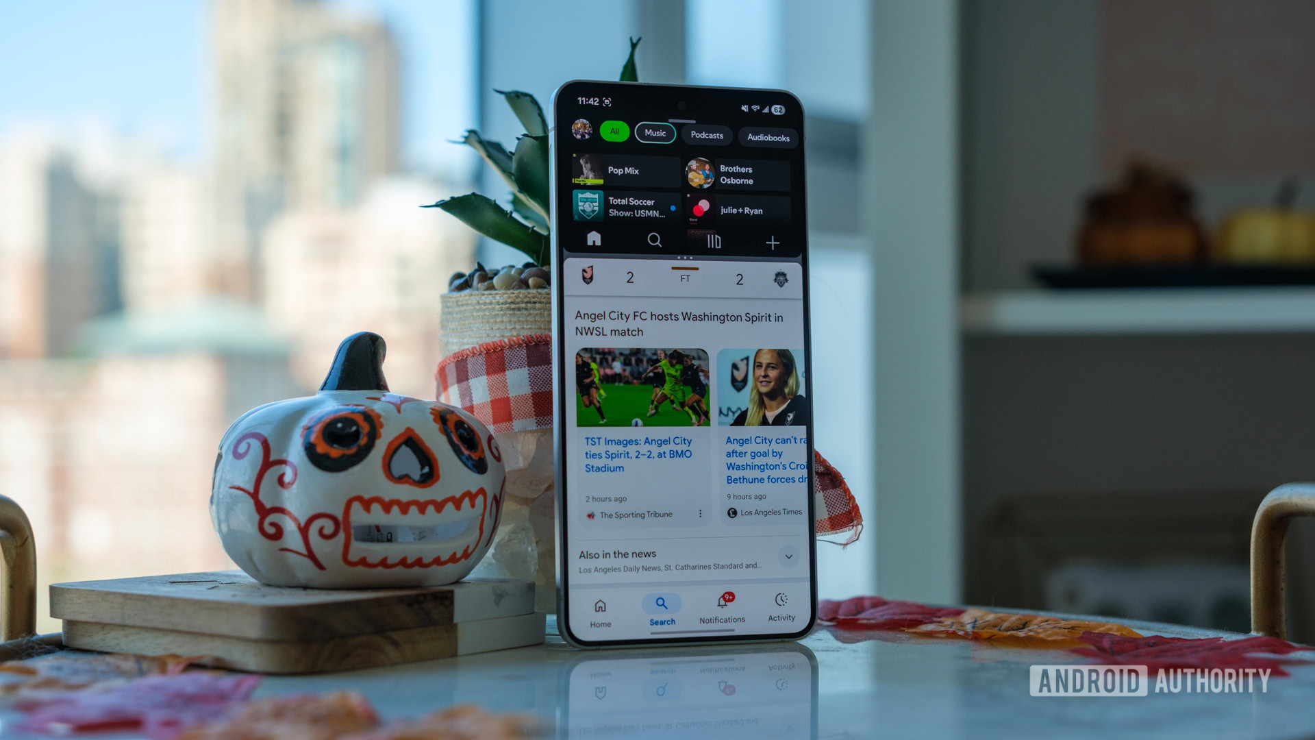 Galaxy S25 Edge One UI 8 split screen Galaxy S25 Edge One UI 8 split screen
