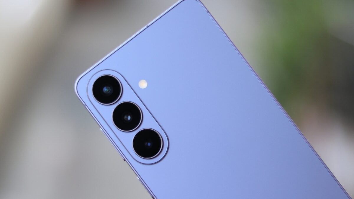 Samsung’s ISOCELL 200MP camera sensor powers another Chinese flagship phone