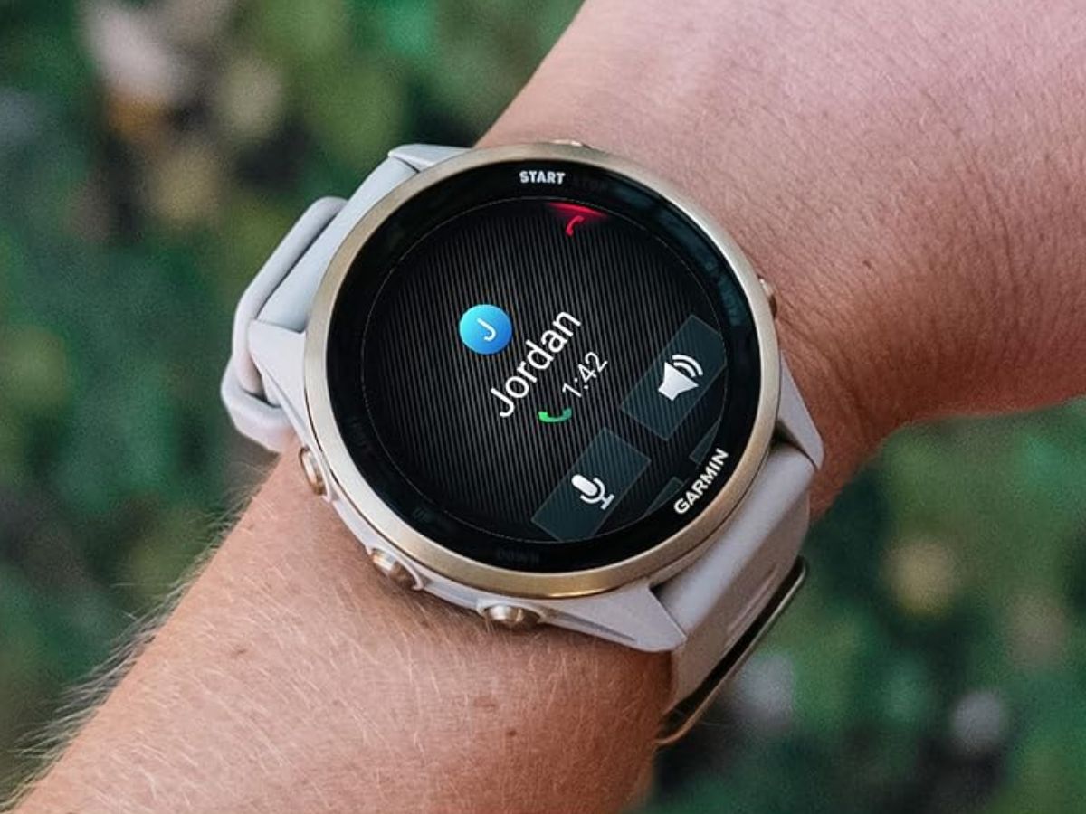Garmin pushes new silent mode feature to smartwatches in update