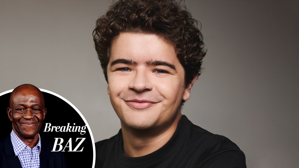 'Stranger Things' Star Gaten Matarazzo To Lead 'Rent' Musical In West End