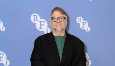 Guillermo Del Toro Teases Kazuo Ishiguro Adaptation At BFI Career Talk