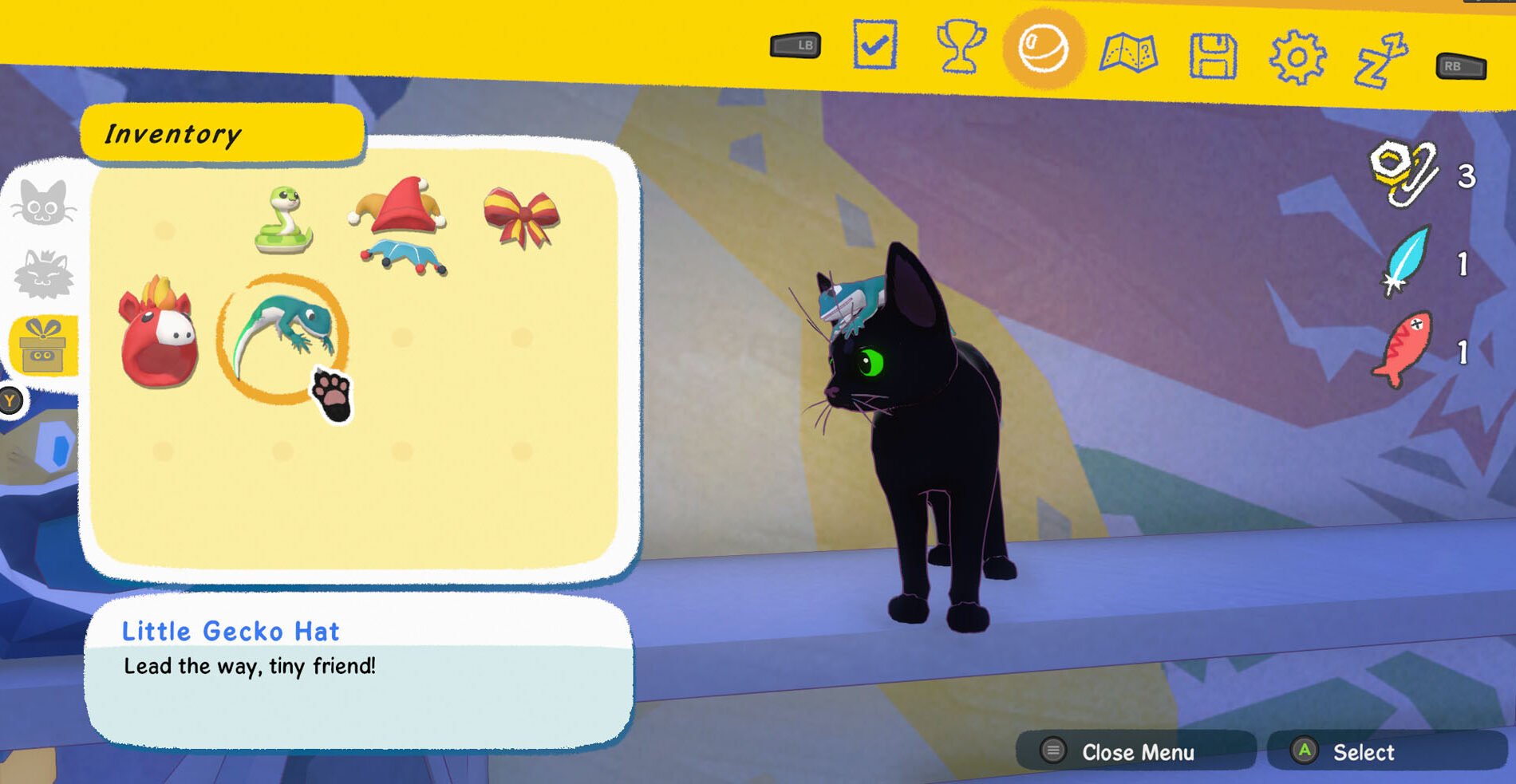 Little Kitty, Big City screenshot