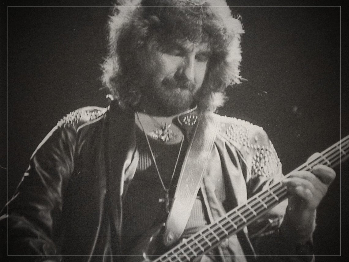 Geezer Butler - Bass Player - Musician - 1983