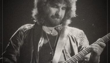The one bassist Geezer Butler wanted to be