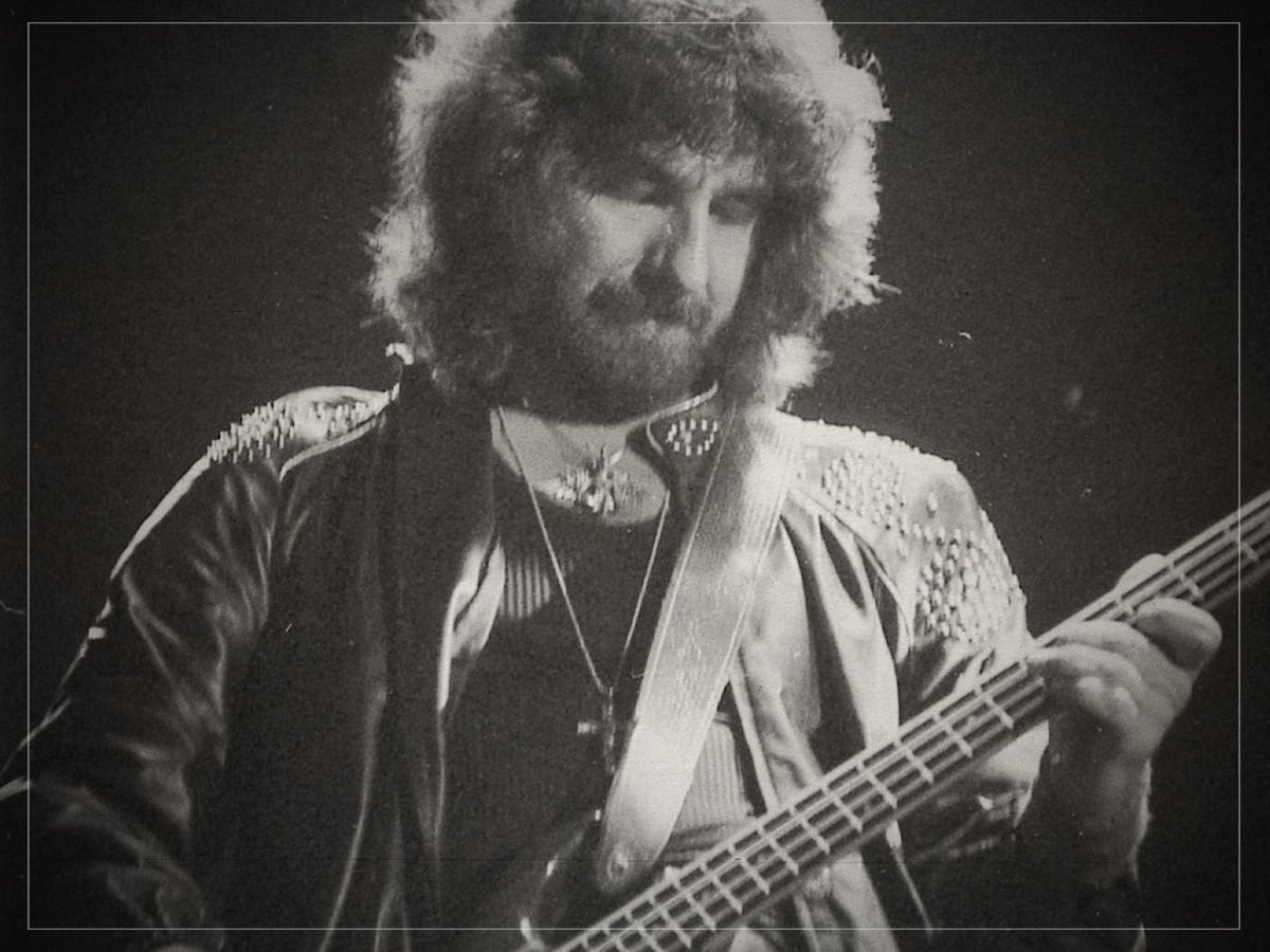The one bassist Geezer Butler wanted to be