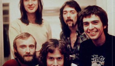 The 1978 Genesis song that was written in just 10 minutes