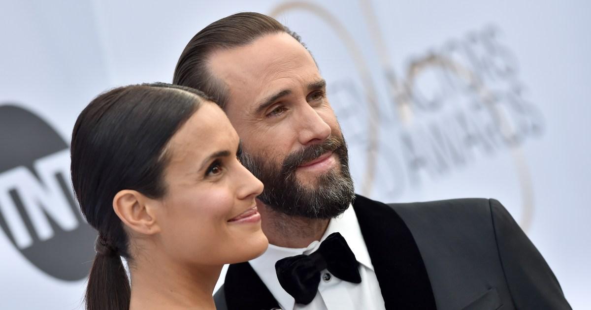 Inside Joseph Fiennes' private life with famous movie star wife