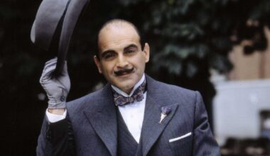 BBC tipped for 'major' Poirot TV series with new star in role